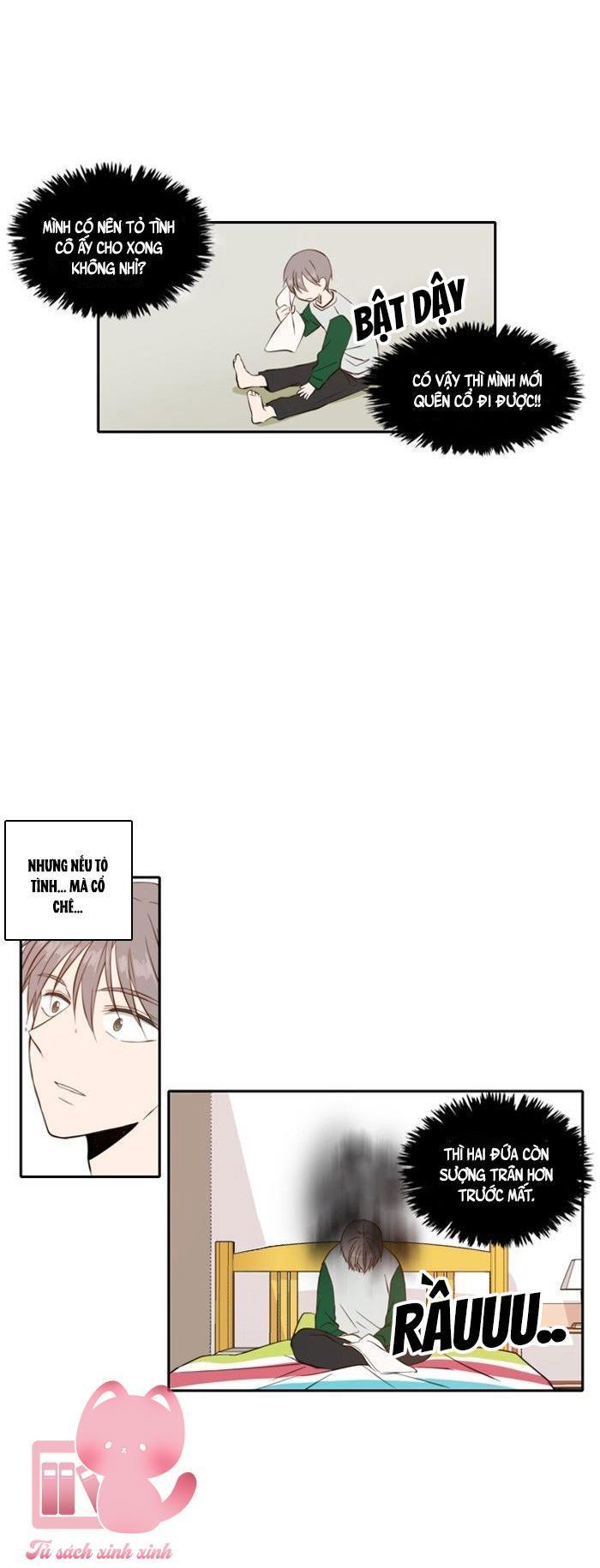 a good day to be a dog chapter 35 17