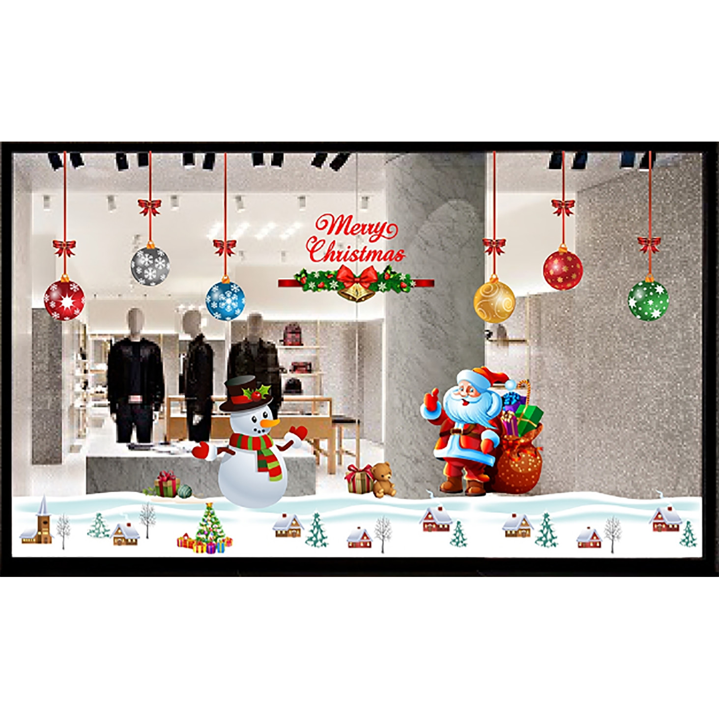 Trang trí Noel Combo Số 6