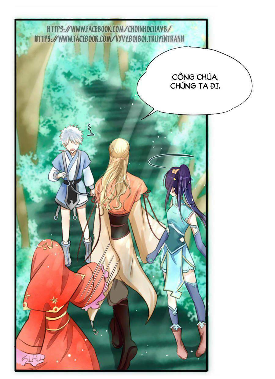 phu quân trong tay, ta có thiên hạ chapter 4 9