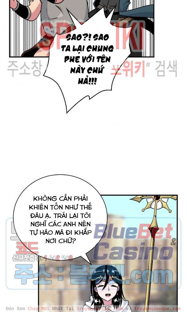 tôi sinh ra để làm người vĩ đại chapter 59 41