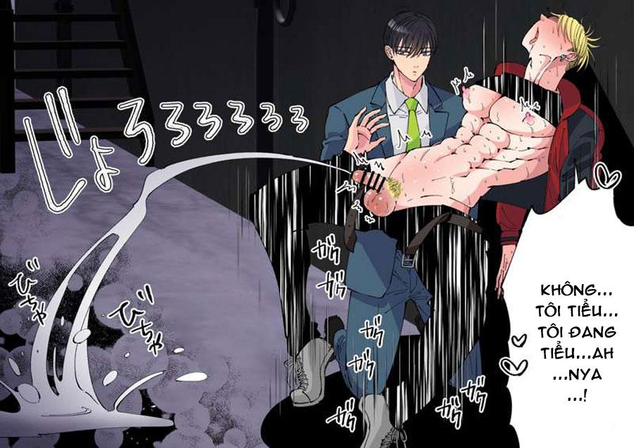 tổng hợp oneshot nhà guess chapter 90 20