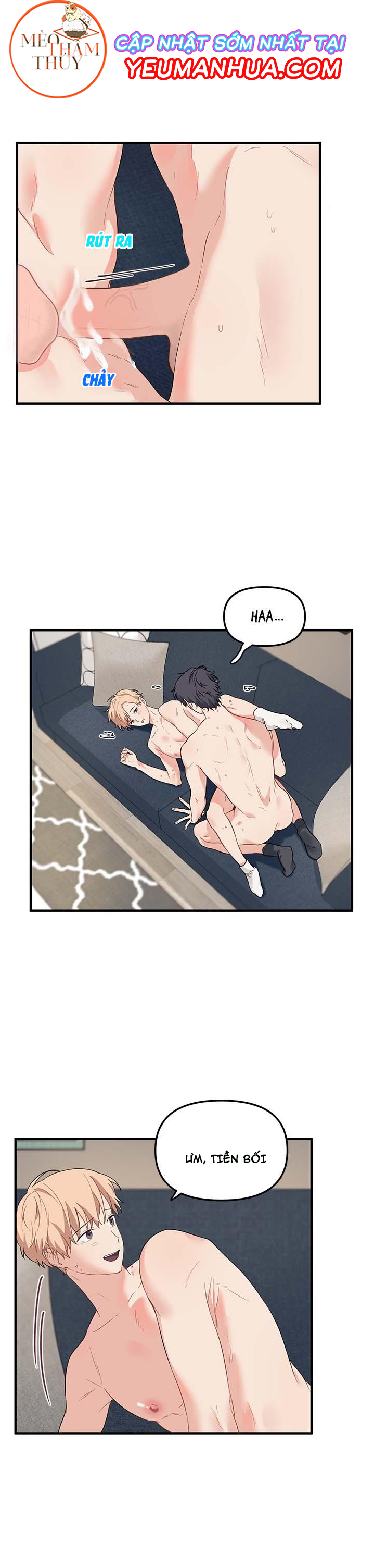 máu và tình yêu chapter 13 3