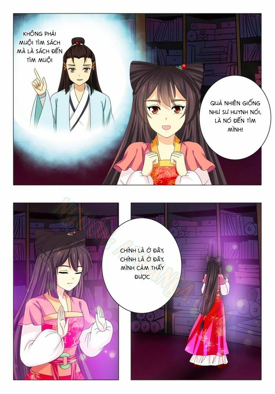 đống phù đã khai quang chapter 48 9