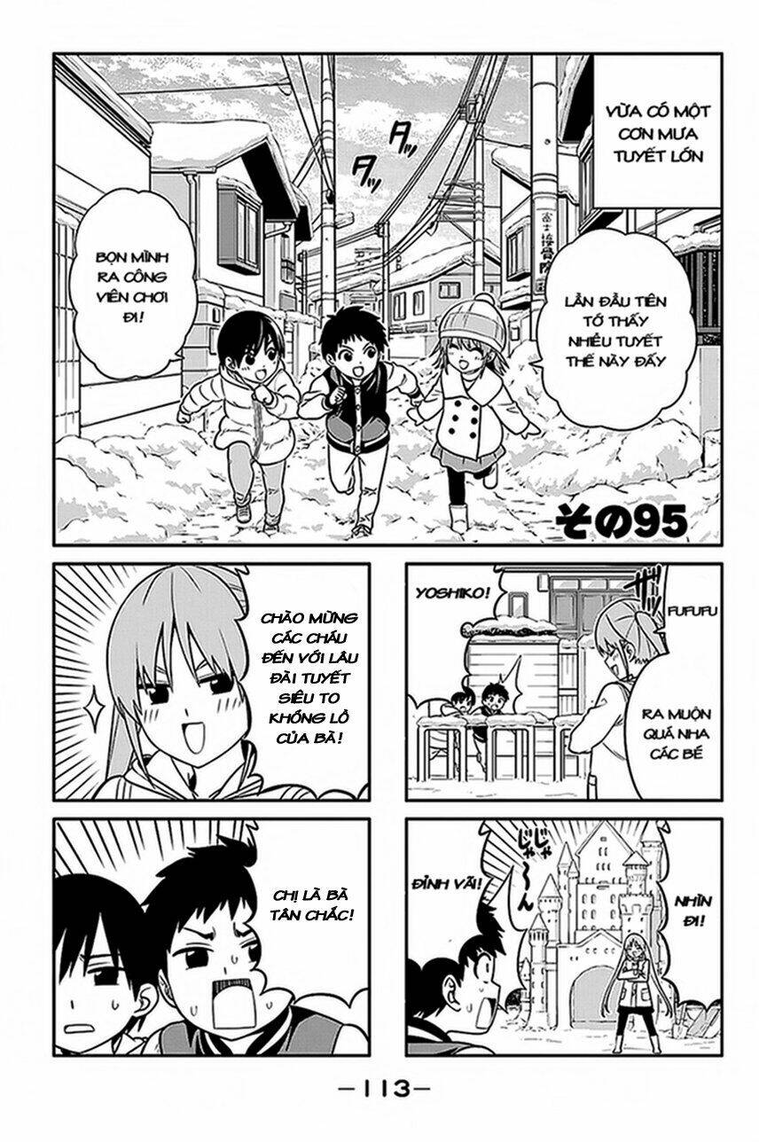 aho girl chapter 95 2