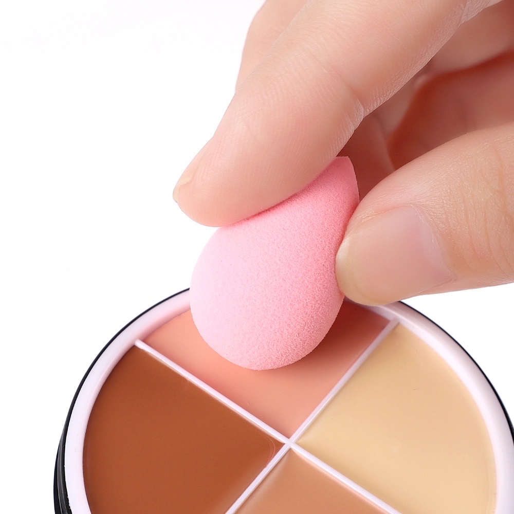 Combo 4 món mút tán phấn  cao cấp hình  trái cây giọt nước , tán phấn siêu mềm mại hình giọt nước , có độ đàn hồi cao , dẻo ,không bị biến dạng ,nhiều màu sắc cute xinh xắn đáng yêu