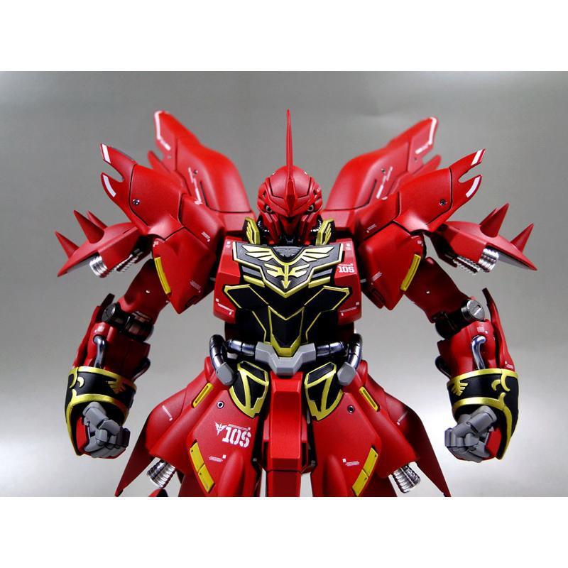 Mô hình lắp ráp HG UC SINANJU 1/144 BANDAI