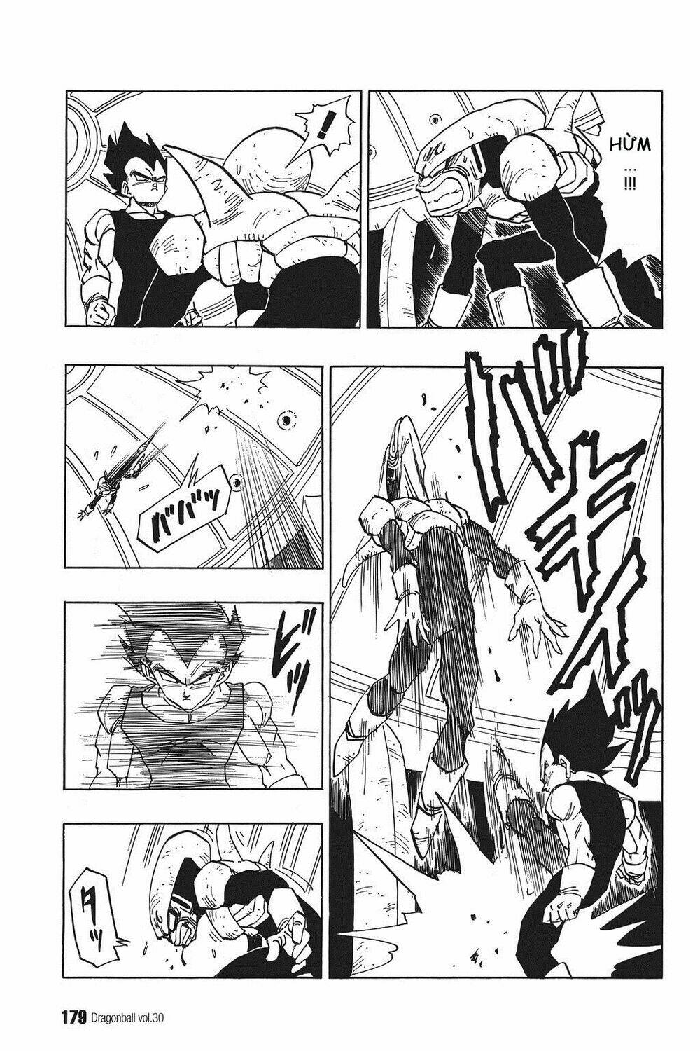 dragon ball - bảy viên ngọc rồng chapter 449 9