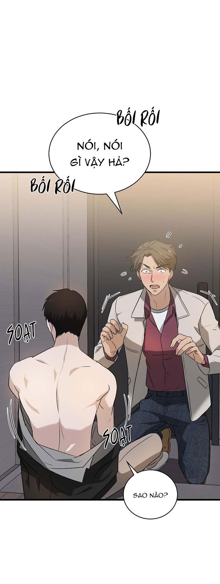 tình yêu của hyung tae chapter 3 21