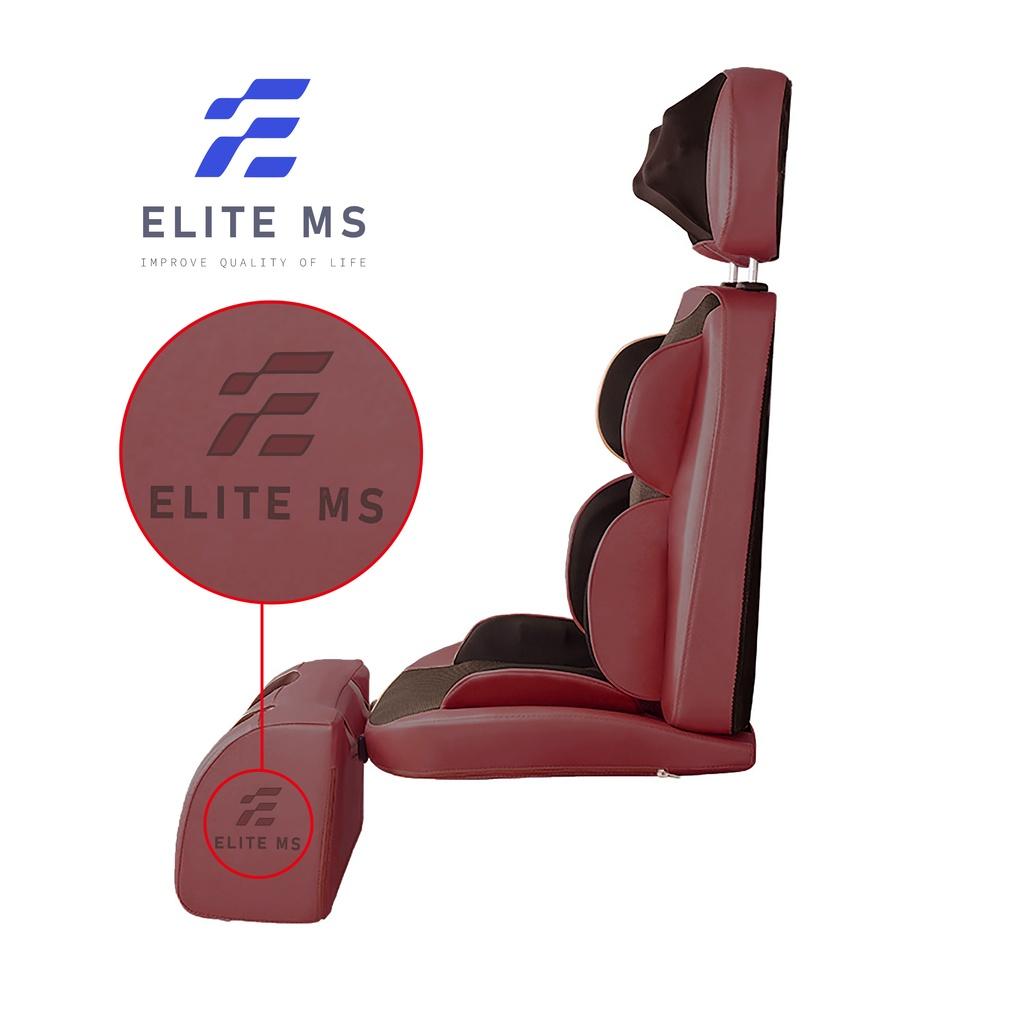 Ghế Massage Toàn Thân ELITE MS | Massage Hồng Ngoại Trị Liệu | Bảo Hành 1 Năm |