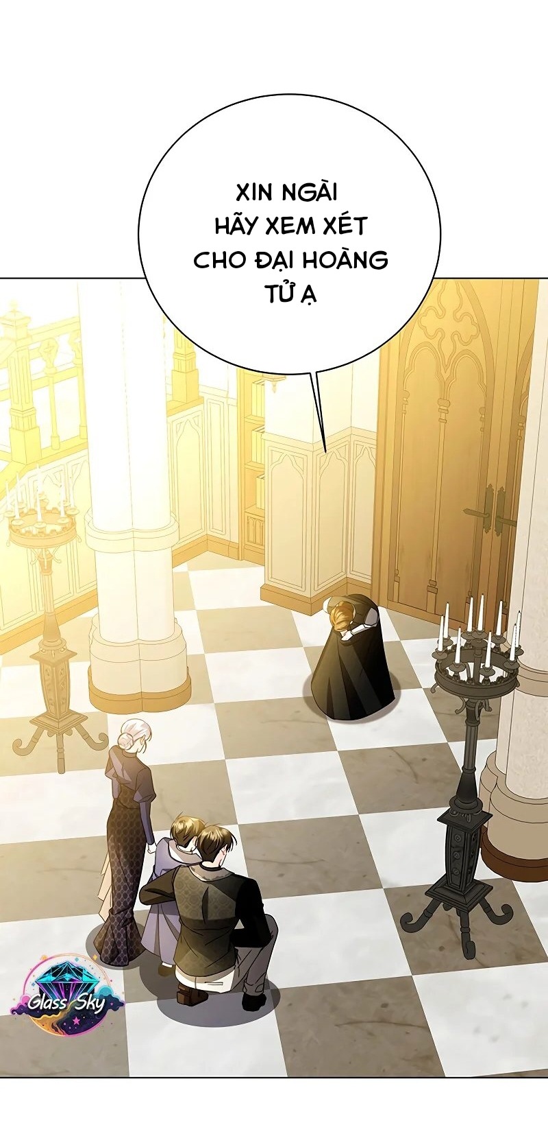 sự hối hận muộn màn chapter 115 42