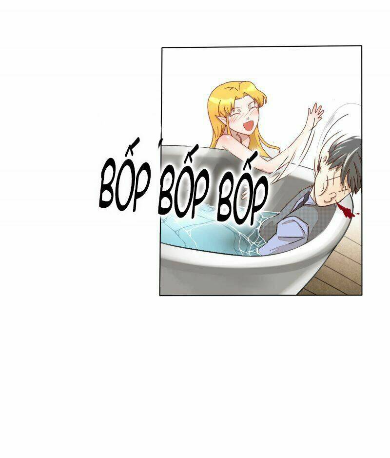 nước mắt người cá chapter 2 23