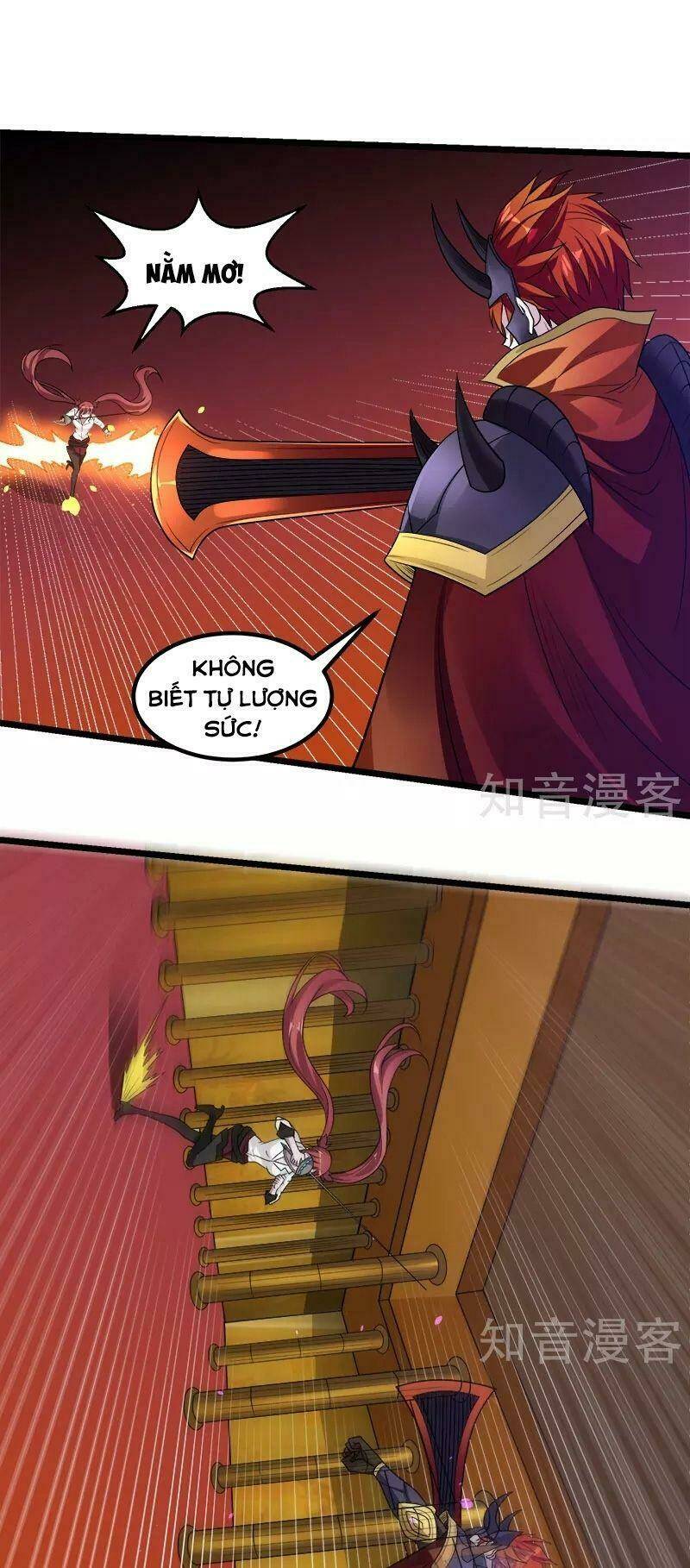 kiếm vũ chapter 142 15