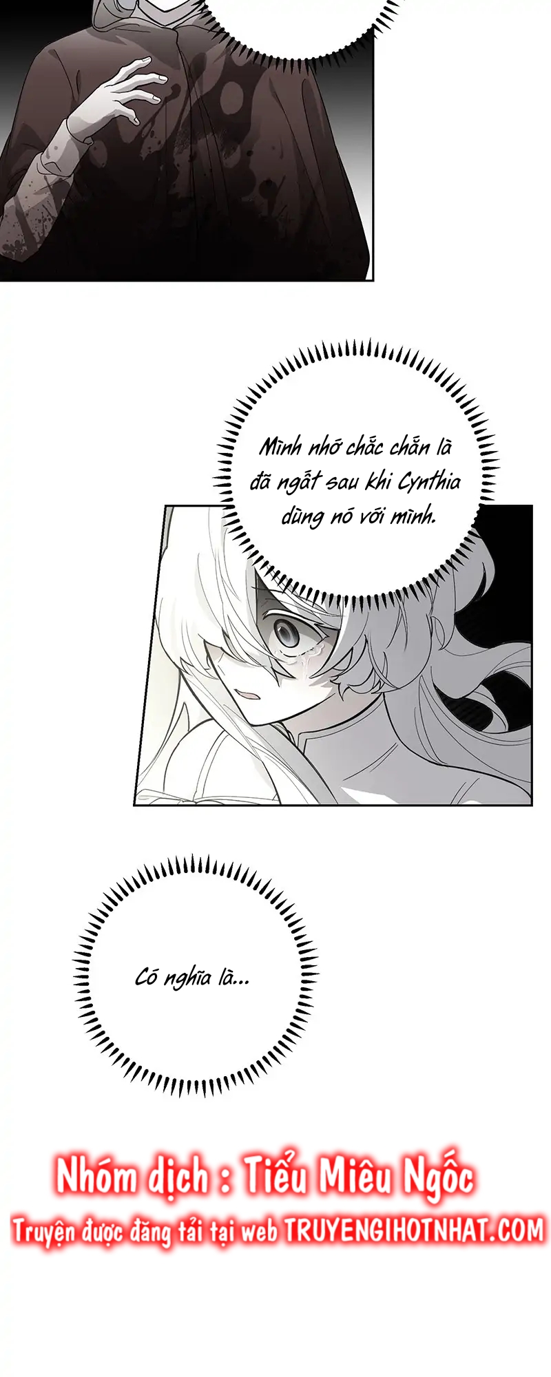 nữ phản diện muốn có kết thúc đẹp chapter 43 55