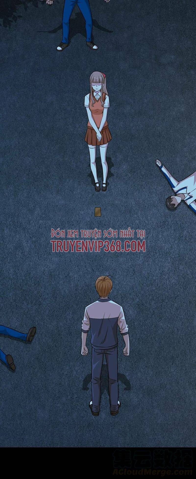 đai ca trở lại tuổi 16 chapter 160 4