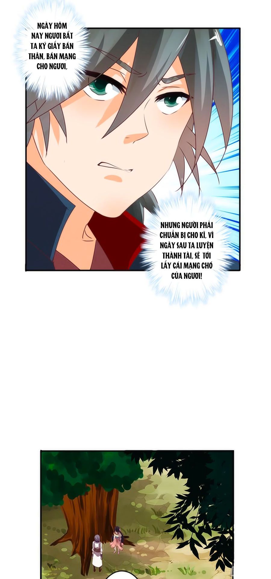 tú thiết chi thư chapter 31 10