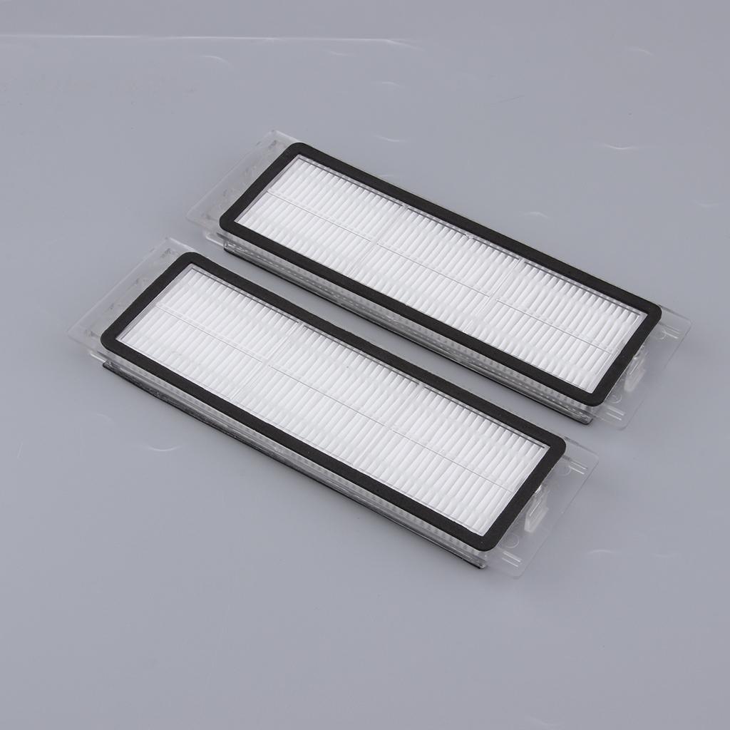 Bộ Lọc HEPA 2 Chiếc Cho Phụ Kiện Máy Hút Bụi Xiaomi