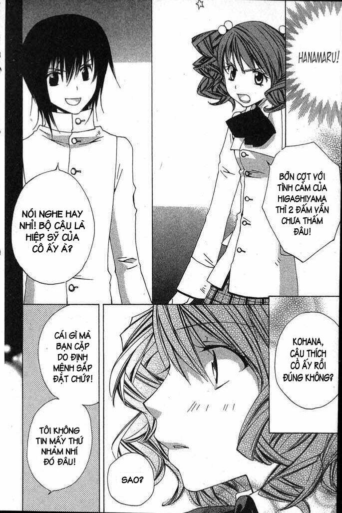 nụ hôn phép thuật chapter 5 26