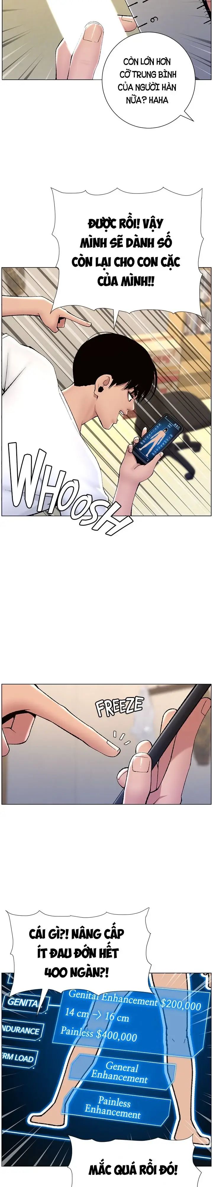 app đế vương giường chiếu chapter 12 18