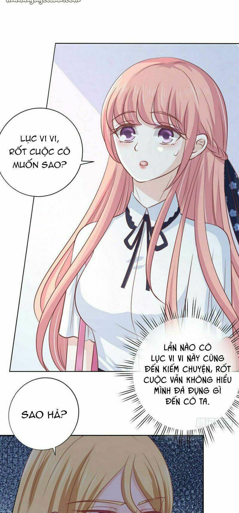 liệt ái tri hạ: series mật đào tiểu tình nhân chapter 178 6