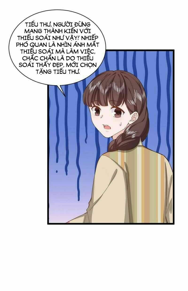 vợ yêu tư sủng của thiếu soái chapter 35 4