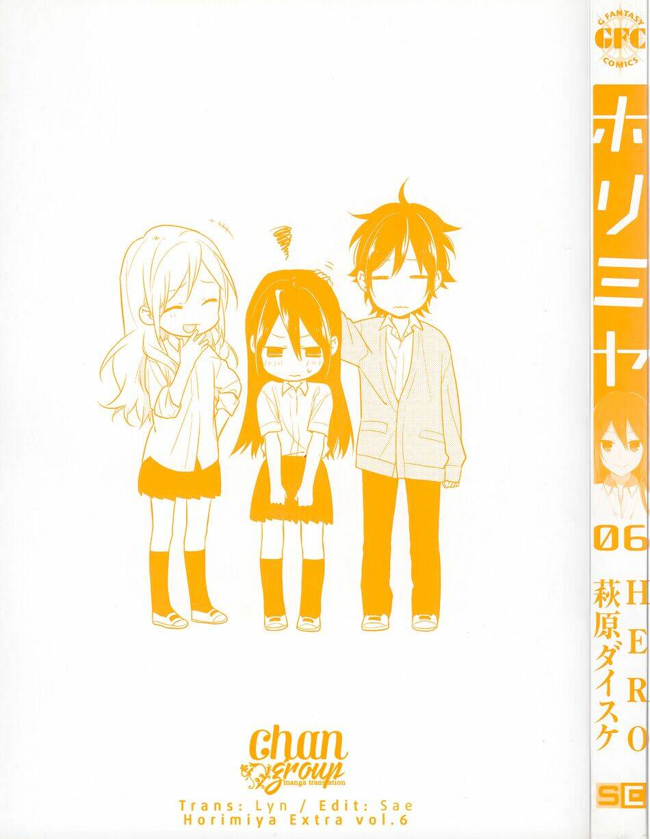 chuyện của hori và miyamura chapter 42.5 4