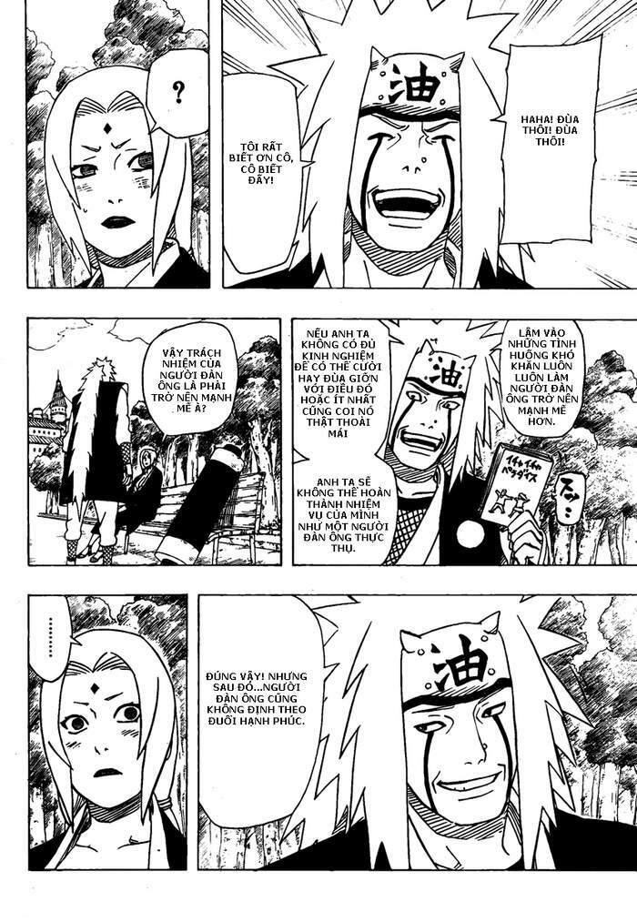 naruto - cửu vĩ hồ ly chapter 367 8