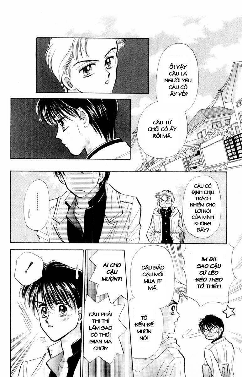 baby love chapter 22 28