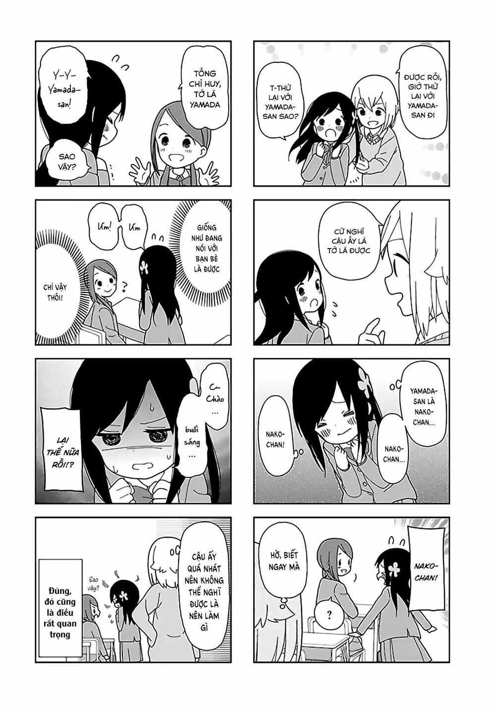 bocchi đi kiếm bạn chapter 54 8