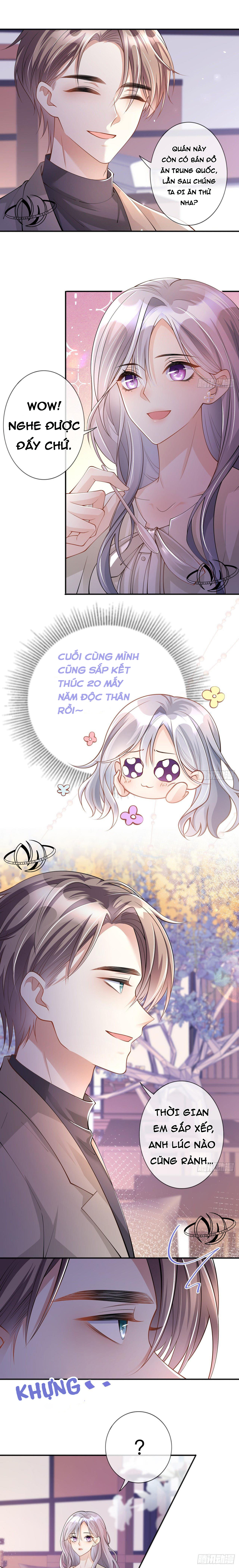 khoảng cách giữa các vì sao chapter 19 5