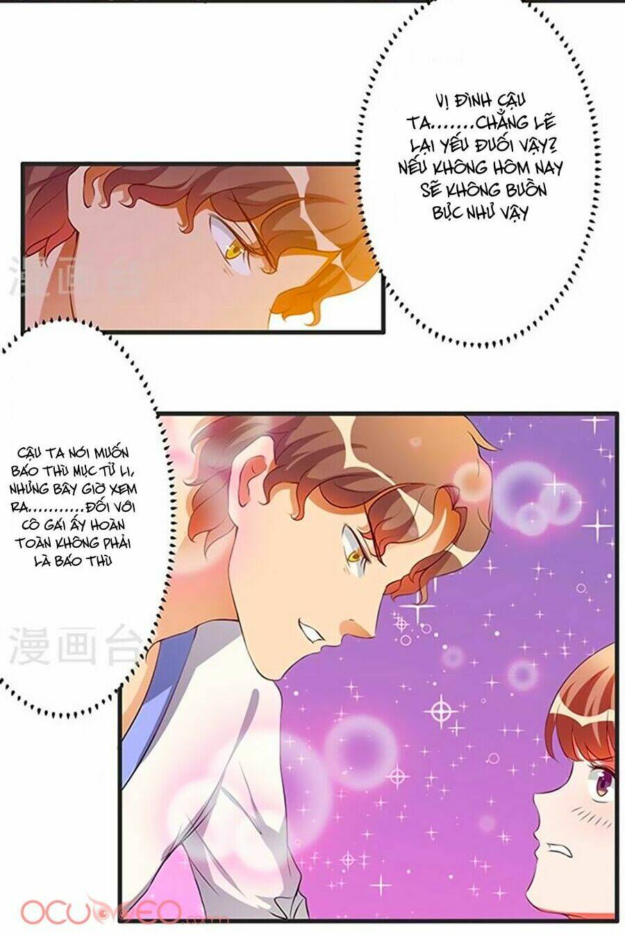 gối đầu vào tổng tài ác ma chapter 32 7