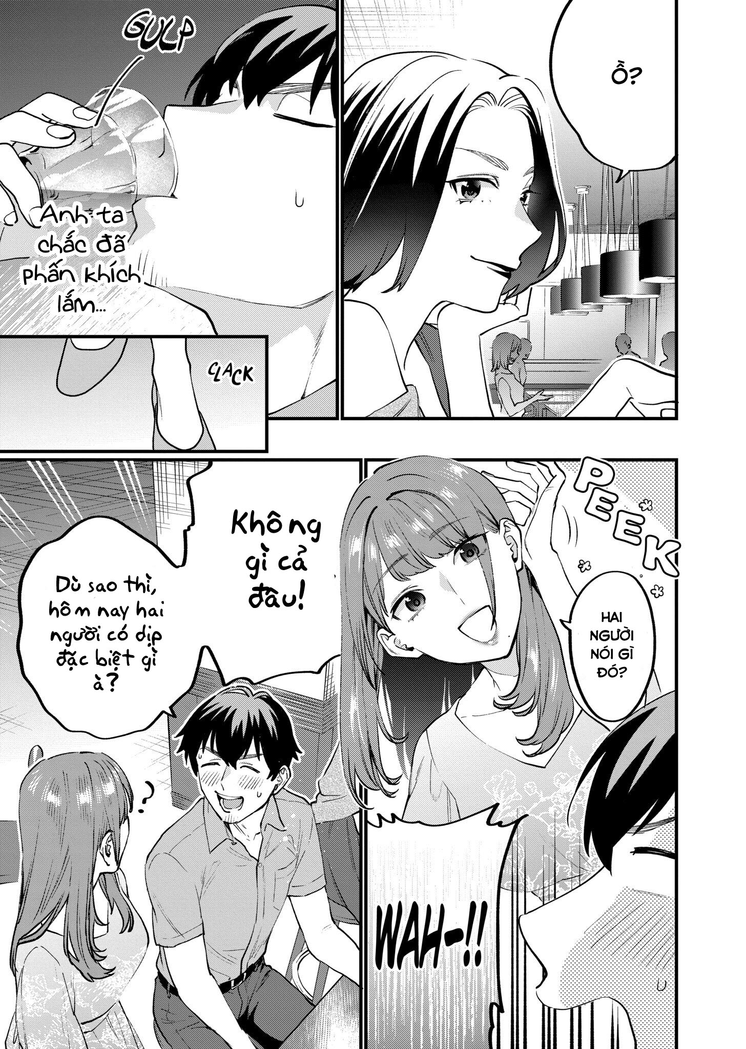 bộ môn giáo dục tình yêu chapter 16.2 11