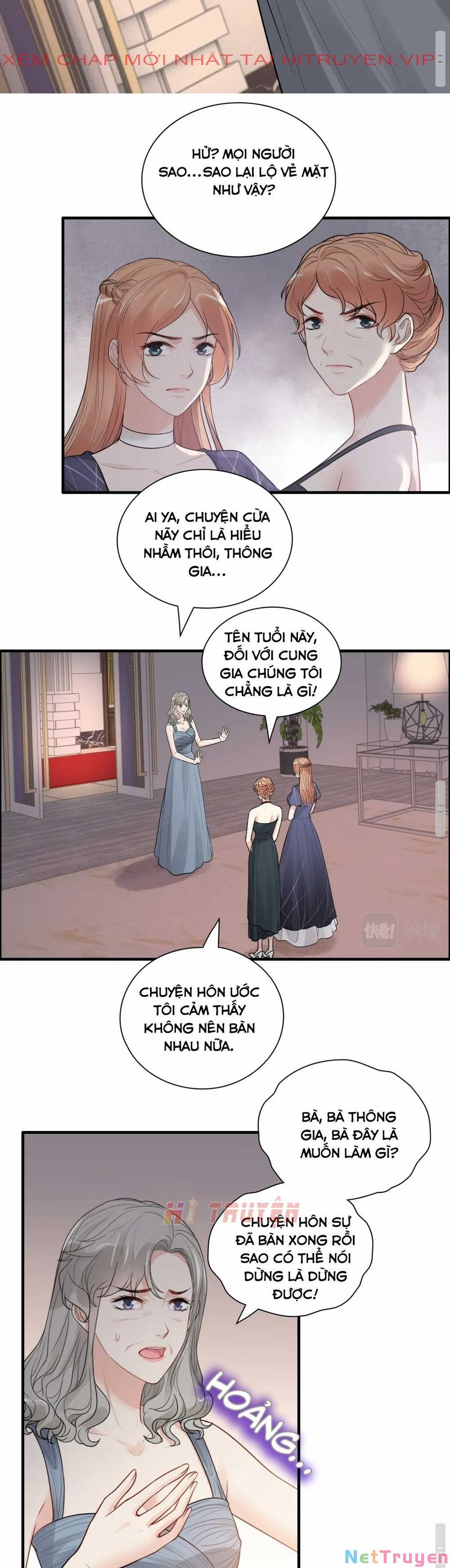 cô vợ hợp đồng bỏ trốn của tổng giám đốc chapter 436.1 8