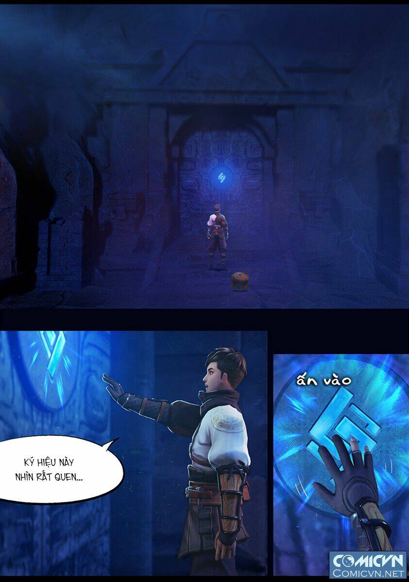 thủ mộ bút ký chapter 56 2