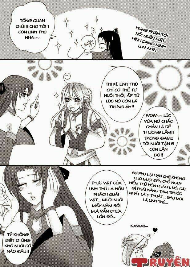 xuyên việt thiên hạ chapter 11 6