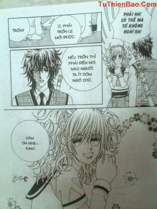 tình trong mộng chapter 3 6