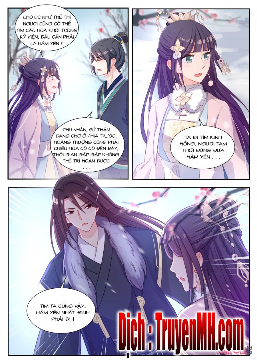 thần y tiểu thiếp của tà quân chapter 10 5