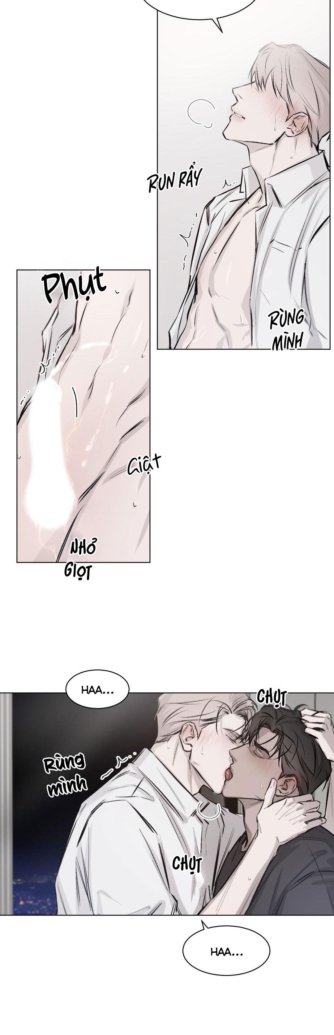 tuyển tập cuồng công - chiếm hữu công của nhà kim chapter 3.3 10