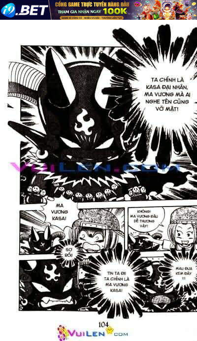 tiểu hòa thượng hd remake chapter 308 10