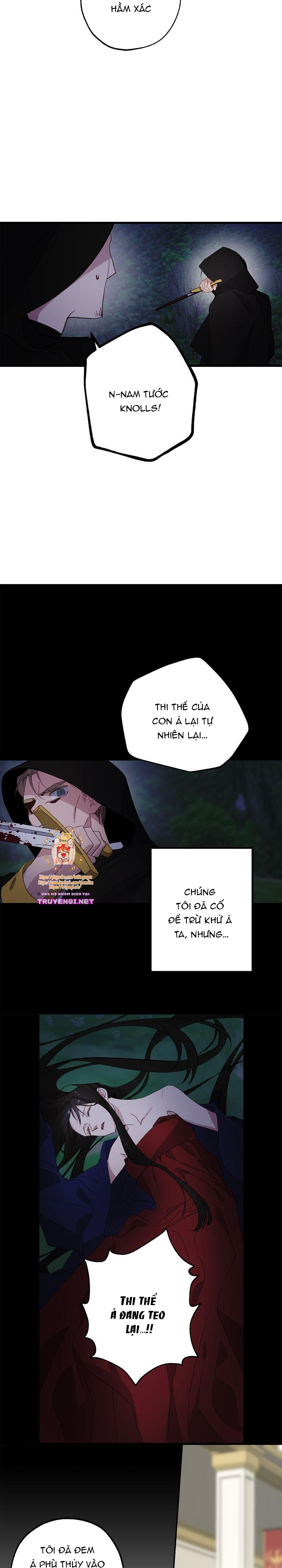 mối tình đầu của bạo chúa chapter 60 12