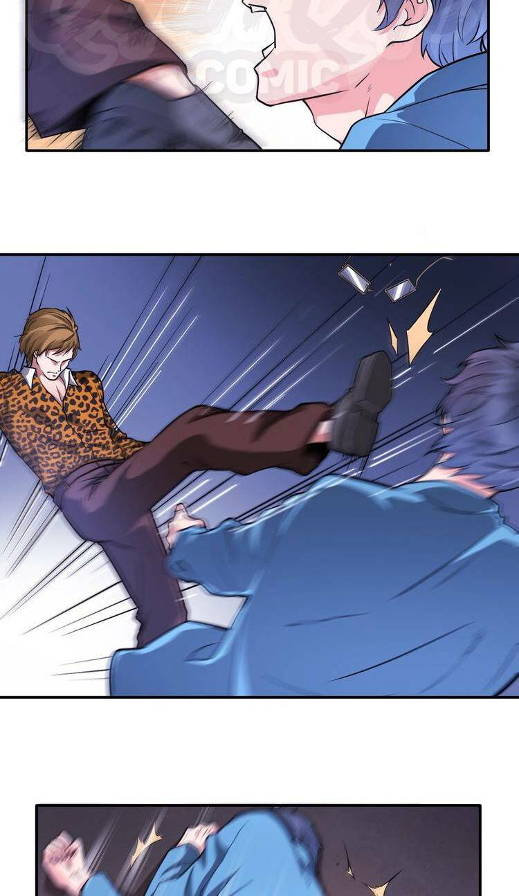 diêm vương thay thế chapter 24 26