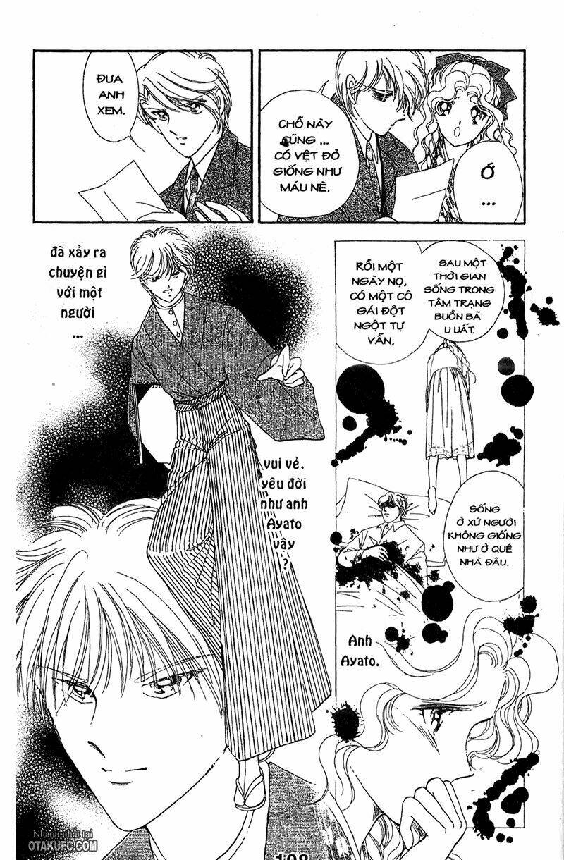 khúc tình ca ban mai - akatsuki no aria chapter 37 42