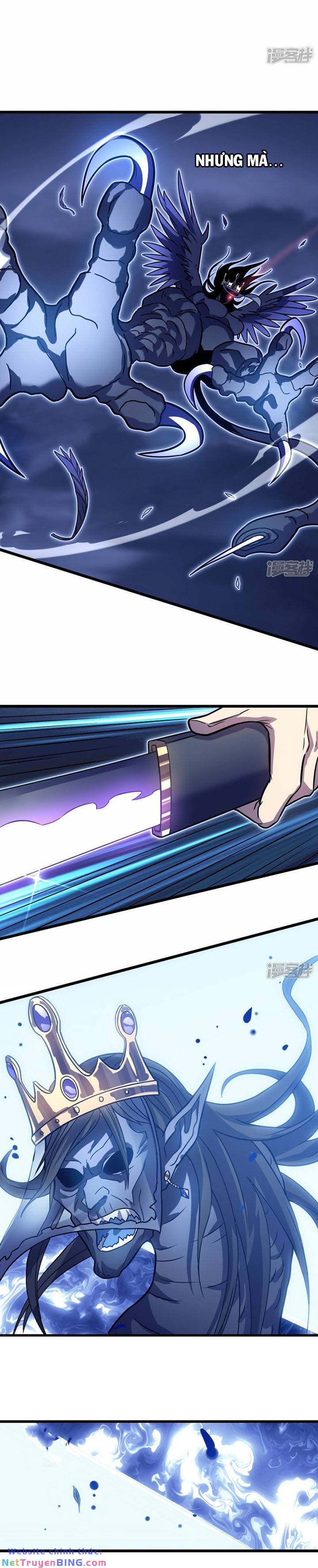 sát thần chi lộ tại dị giới chapter 61 20