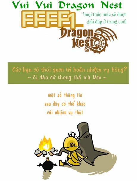 dragon nest random scribbles chapter 8 1