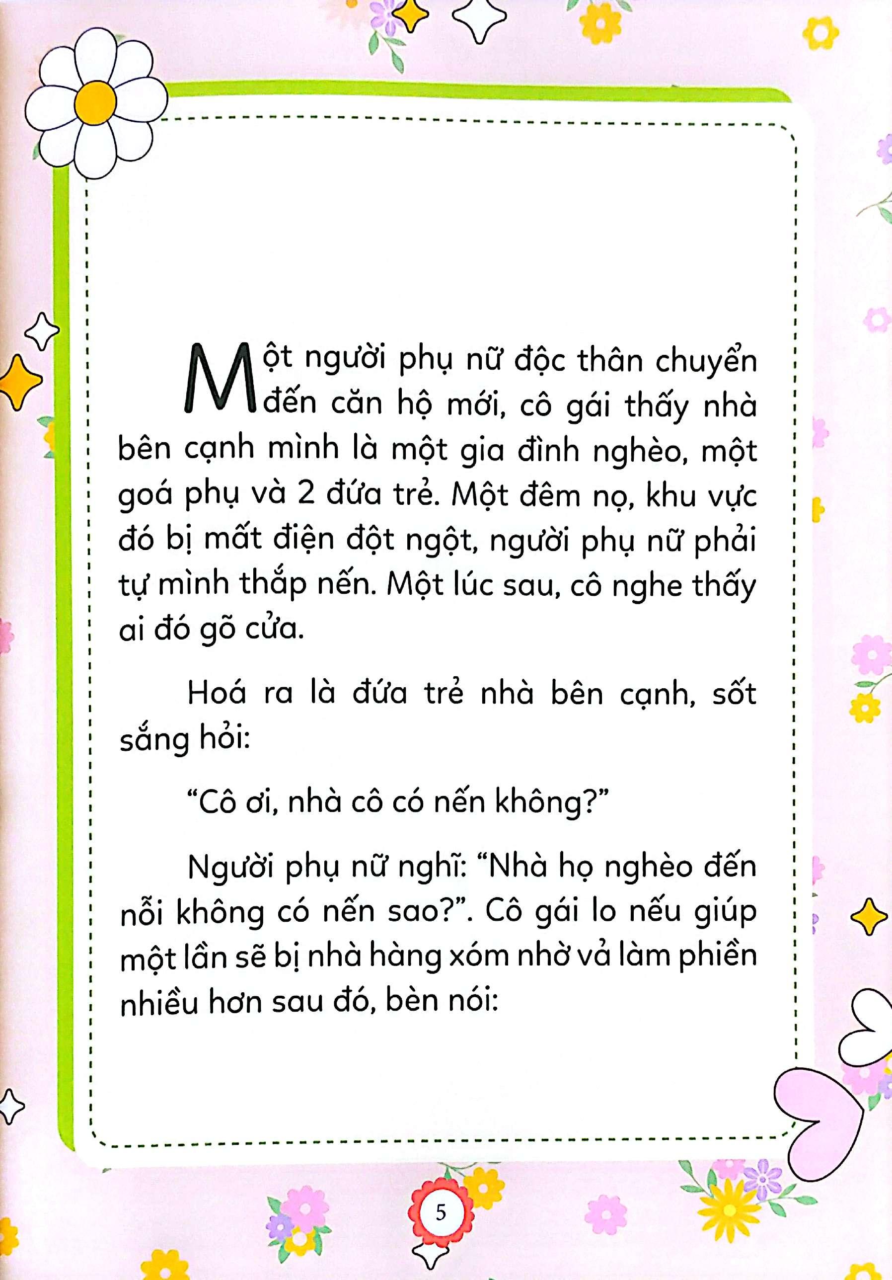 Sách - Cùng Con Khôn Lớn - Tử Tế (Những Câu Chuyện Và Bài Học Hay Ươm Mầm Tính Cách Cho Trẻ)
