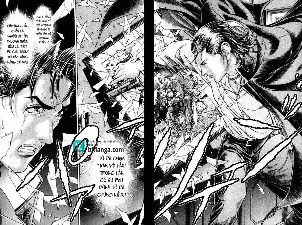 sống còn - trò chơi sinh tử chapter 95 19