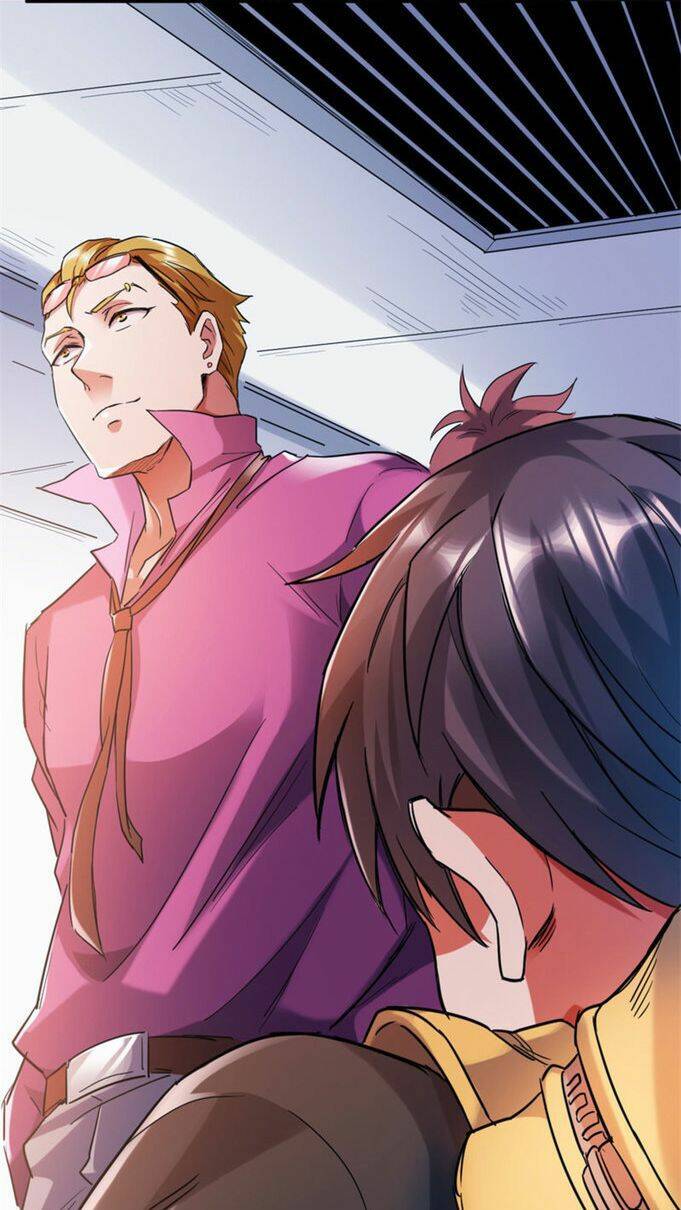 trò chơi thời mạt thế chapter 1 38