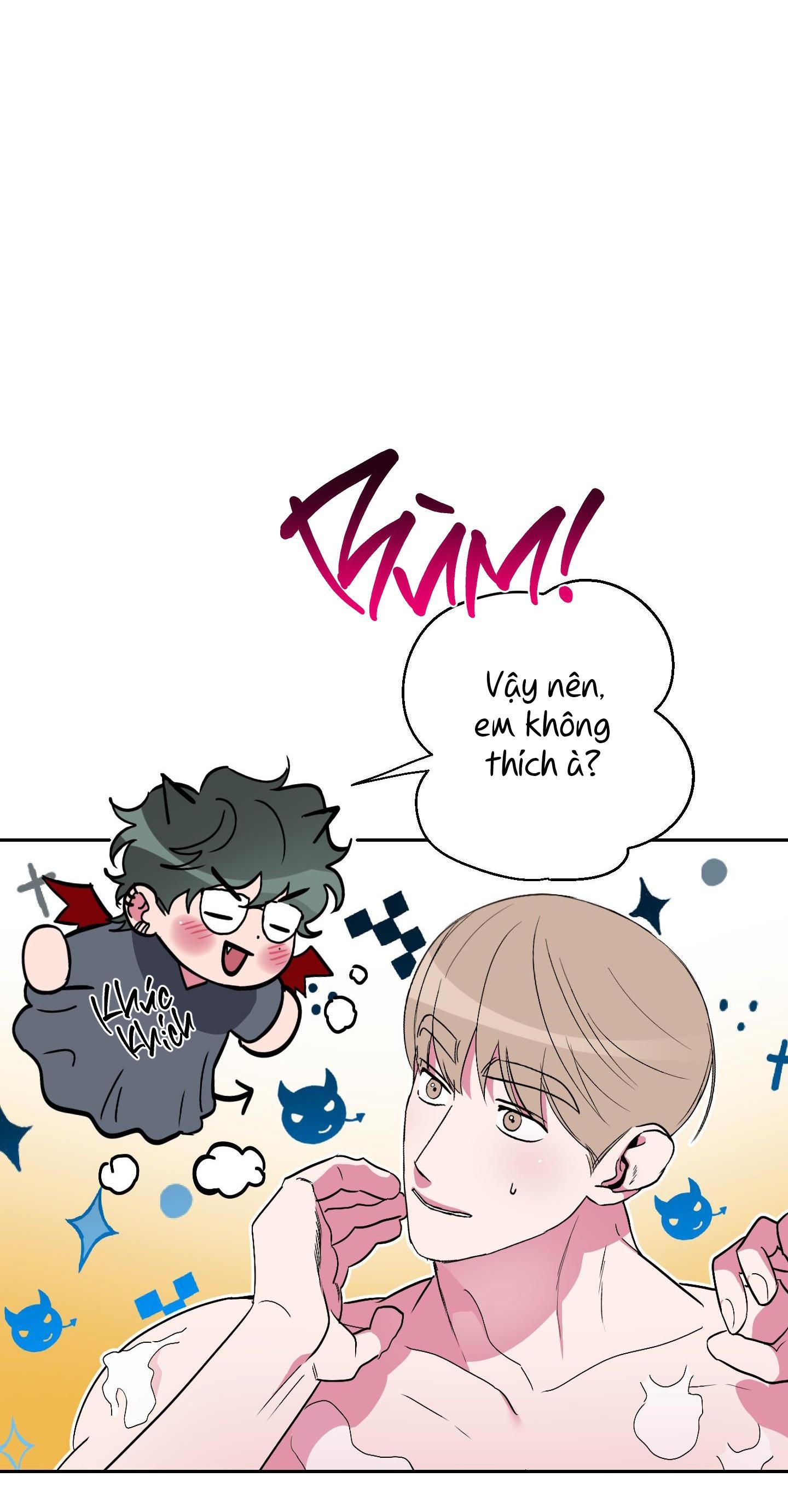 anh, hình như em tăng cân rồi chapter 11 15