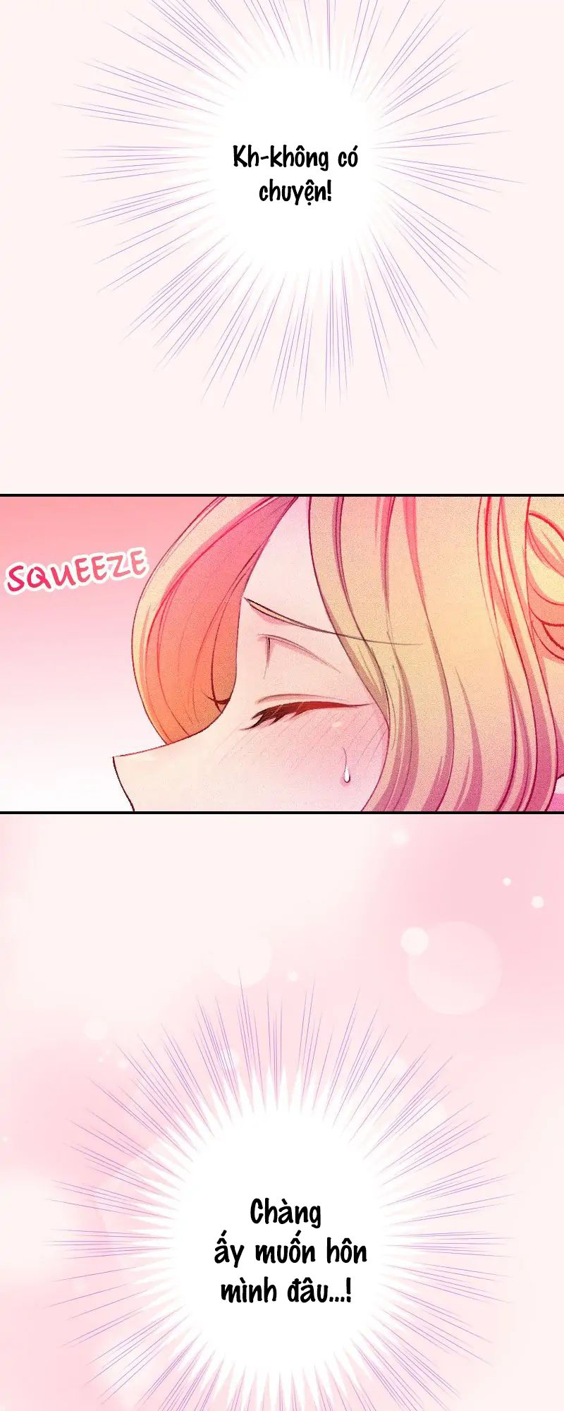 sức nóng của nữ phản diện được tái sinh chapter 8.1 5