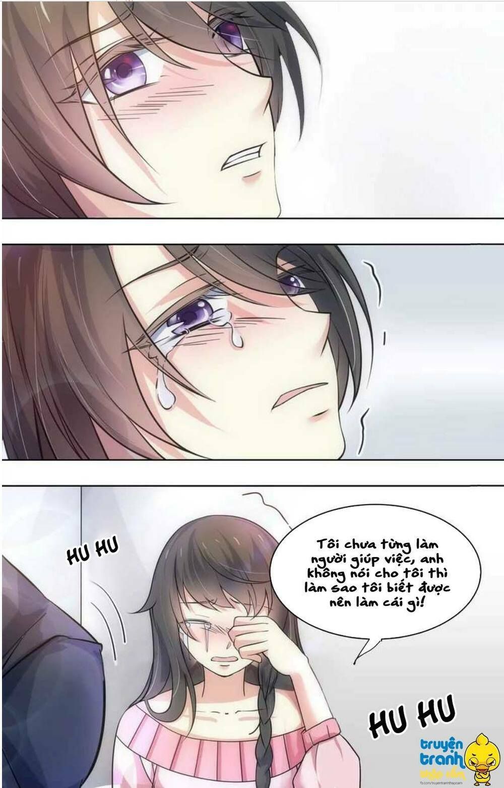 tổng tài hàng tỉ quấn lấy tôi: hôn ước giá trên trời chapter 68 10