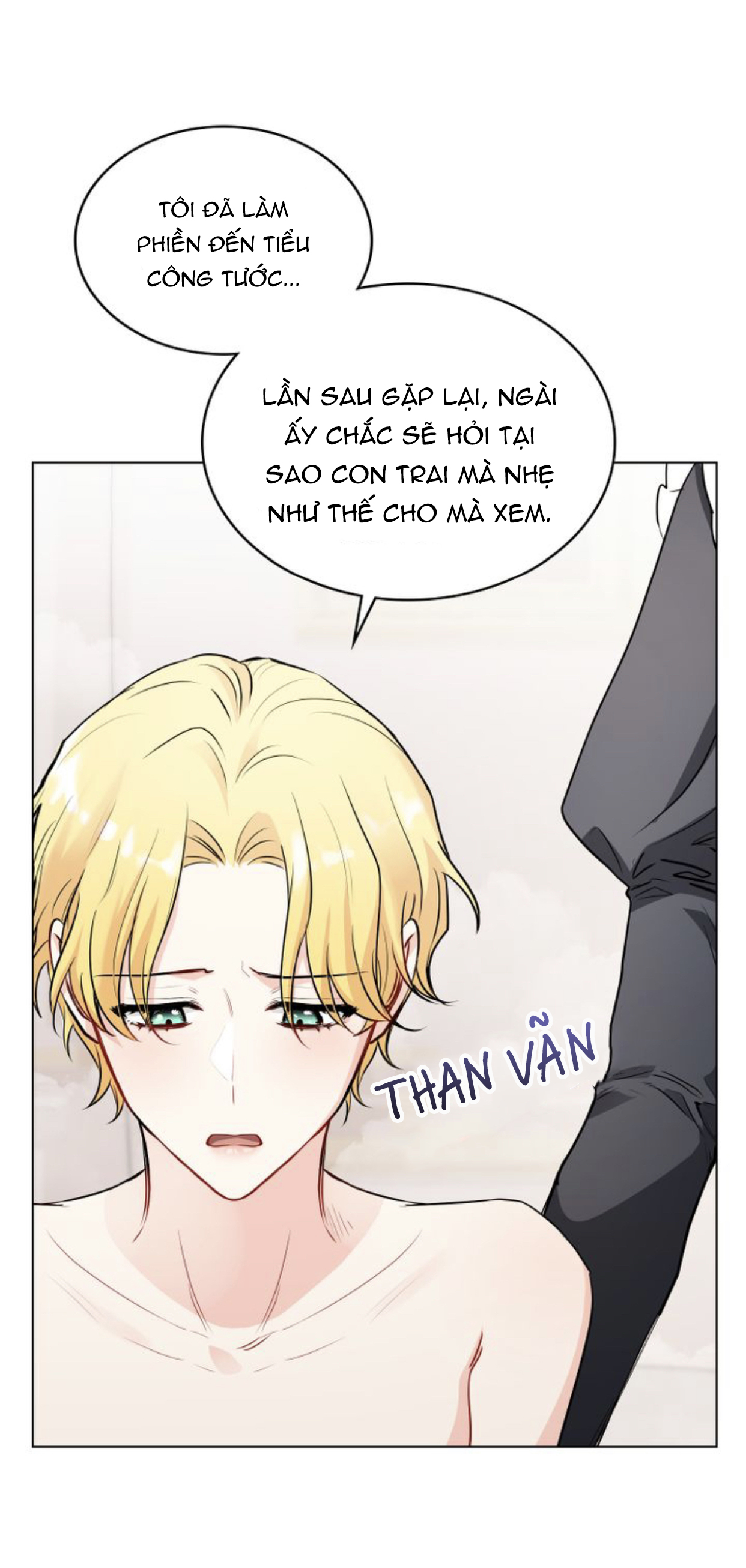 chịu đựng đi đại công tước!! chapter 20.1 15